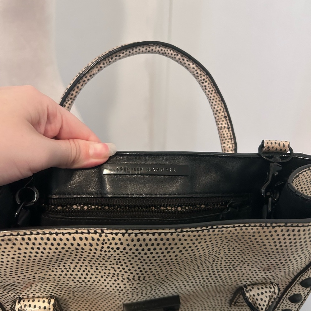 Loeffler Randall Junior Work Tote - Picture 6 of 6